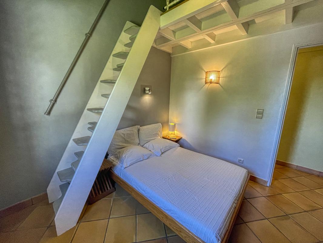 Location Villa 8 personnes Le Gosier Guadeloupe-chambre