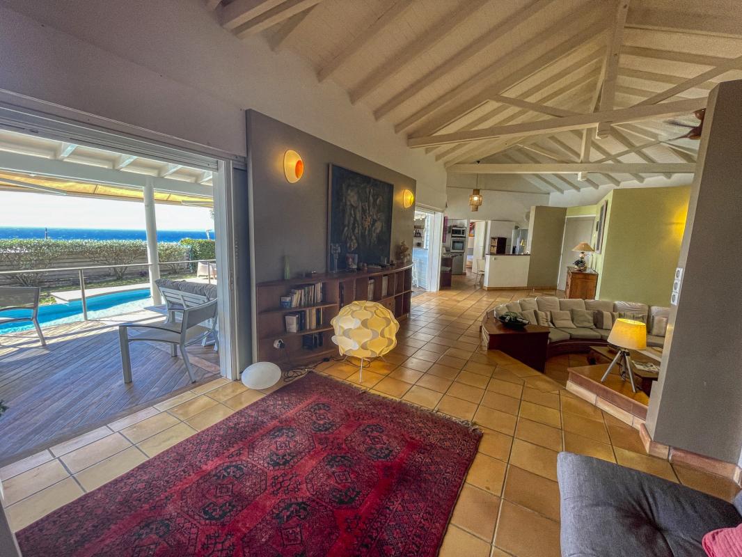 Location Villa 8 personnes Le Gosier Guadeloupe-sejour