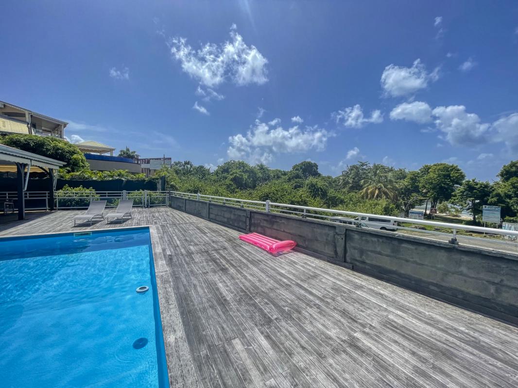 Location villa 7 personnes avec piscine au Gosier Guadeloupe_anse à jacques