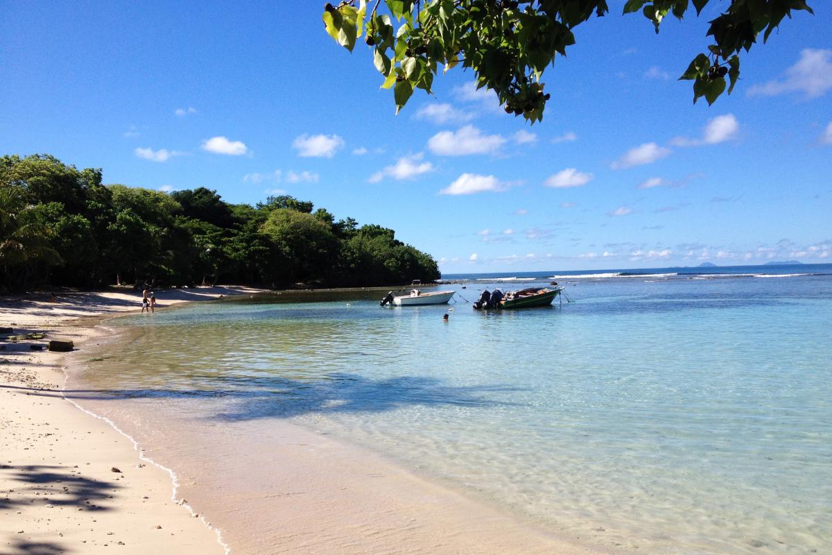 Location villa 7 personnes avec piscine au Gosier Guadeloupe_anse à jacques