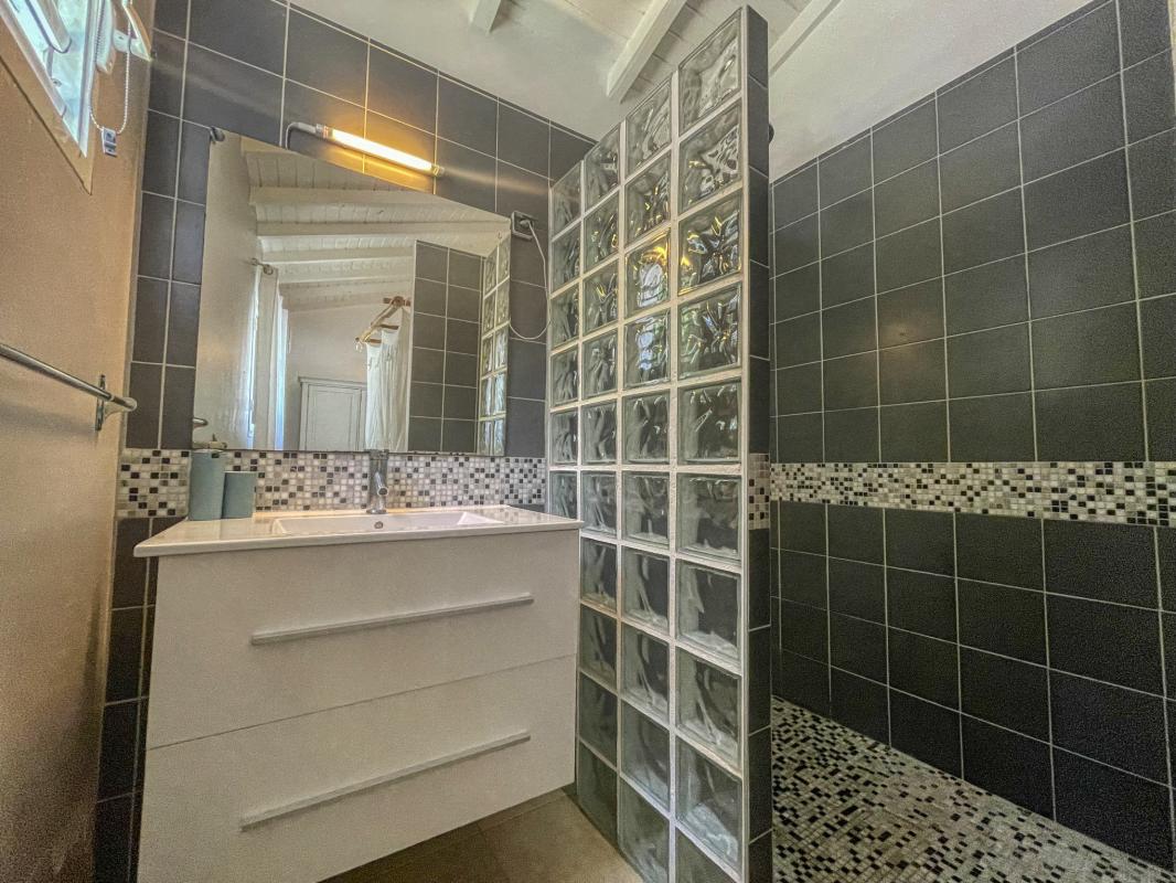 Location villa 7 personnes avec piscine au Gosier Guadeloupe_chambre3
