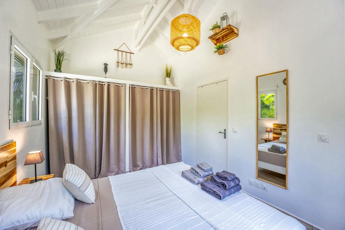Location Villa Duo Prestige piscine Le Gosier Guadeloupe