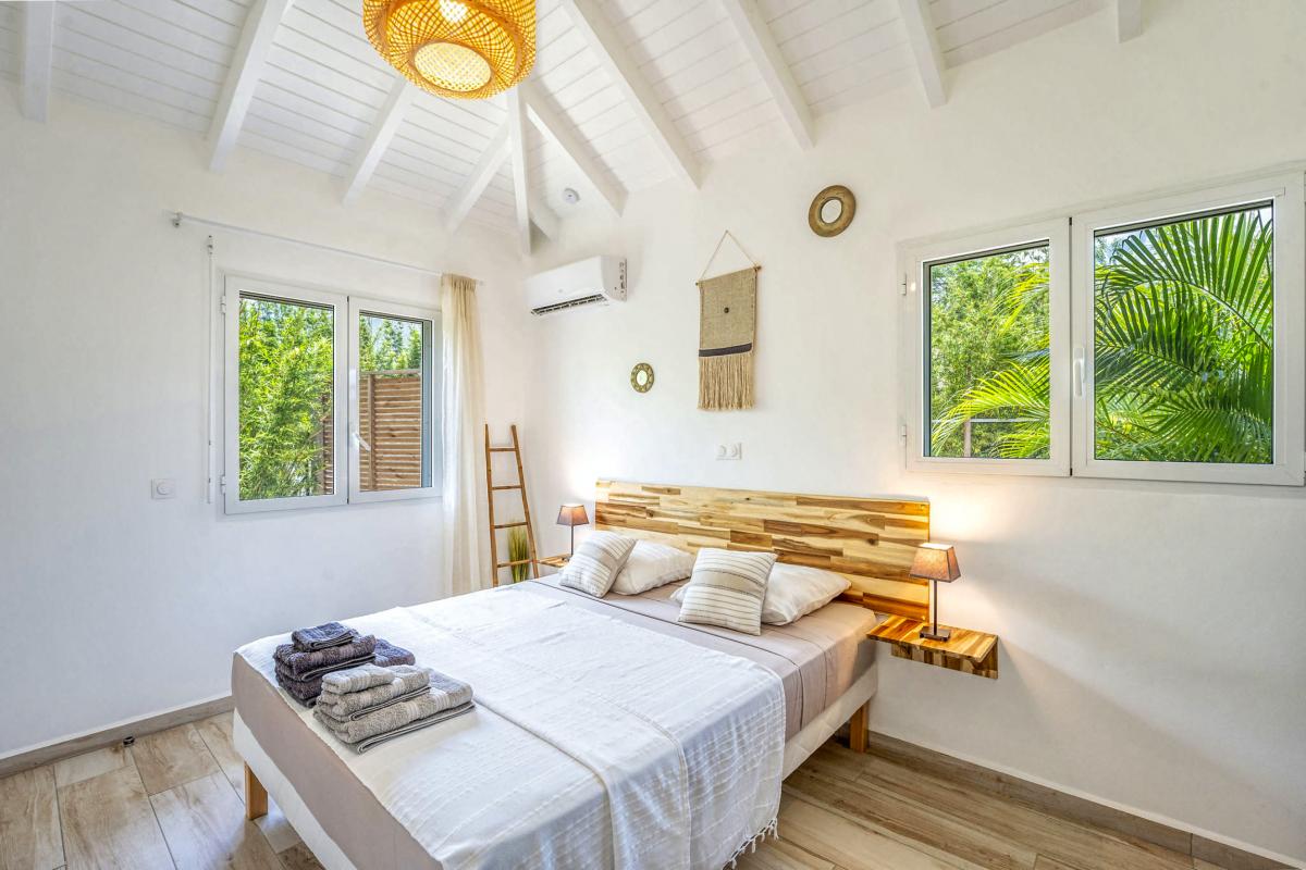 Location Villa Duo Prestige piscine Le Gosier Guadeloupe