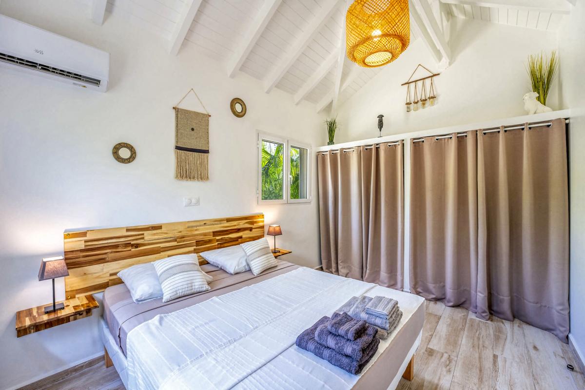 Location Villa Duo Prestige piscine Le Gosier Guadeloupe