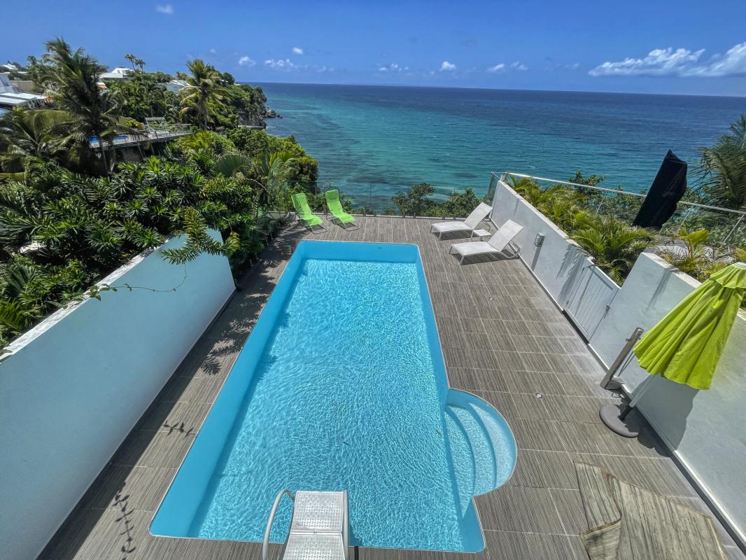 Location villa 8 personnes Gosier Guadeloupe-ensemble