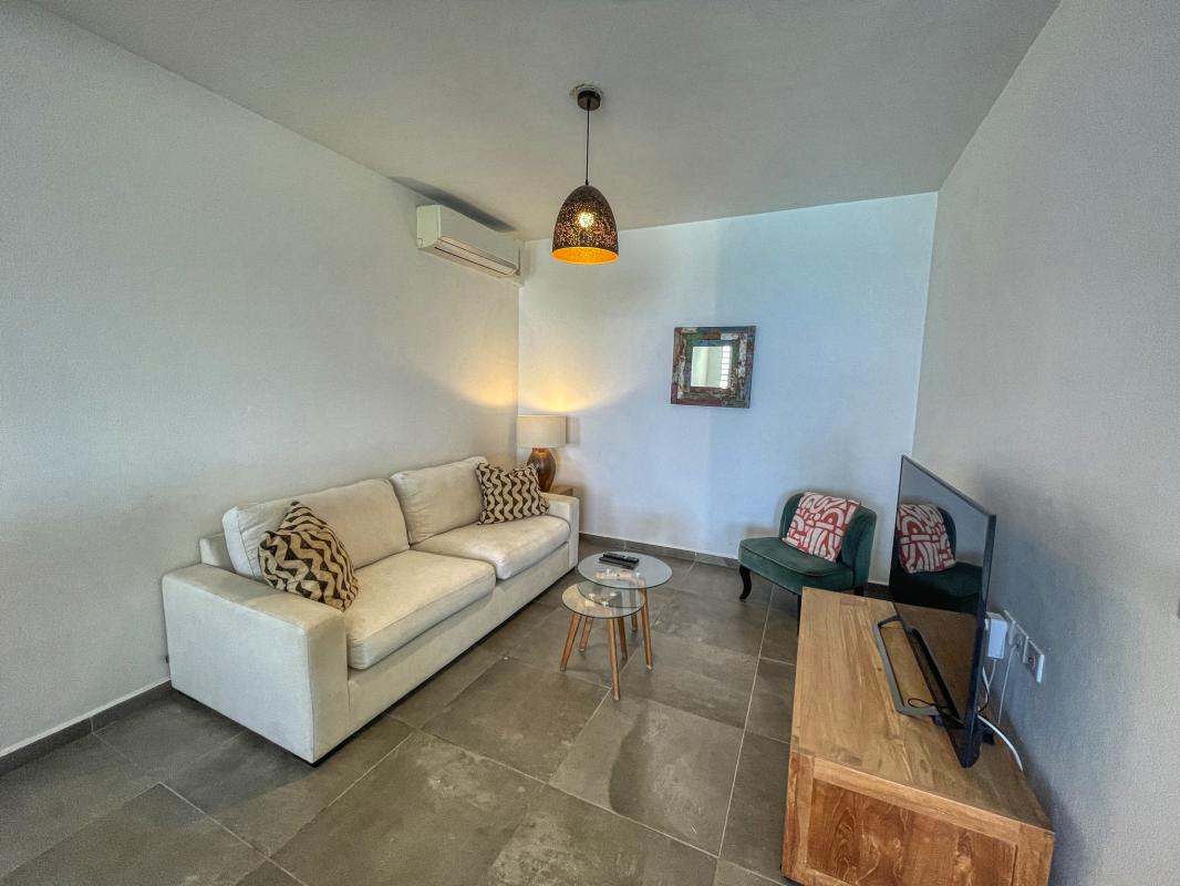 Location villa 8 personnes Gosier Guadeloupe-niveau principal