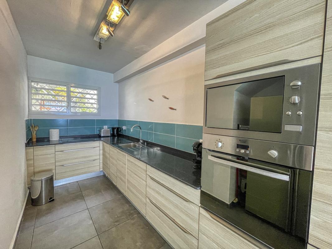 Location villa 8 personnes Gosier Guadeloupe-niveau principal