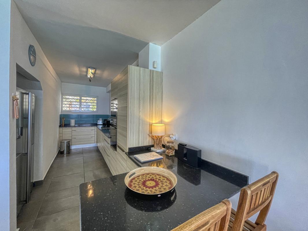 Location villa 8 personnes Gosier Guadeloupe-niveau principal