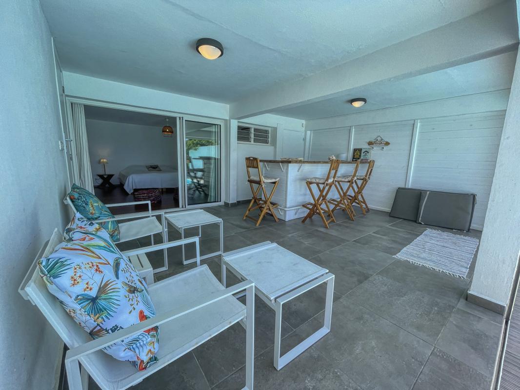 Location villa 8 personnes Gosier Guadeloupe-RDJ