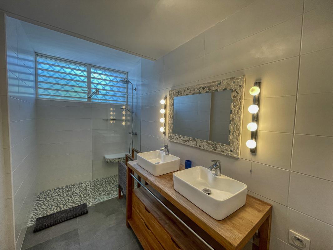 Location villa 8 personnes Gosier Guadeloupe-sdd étage
