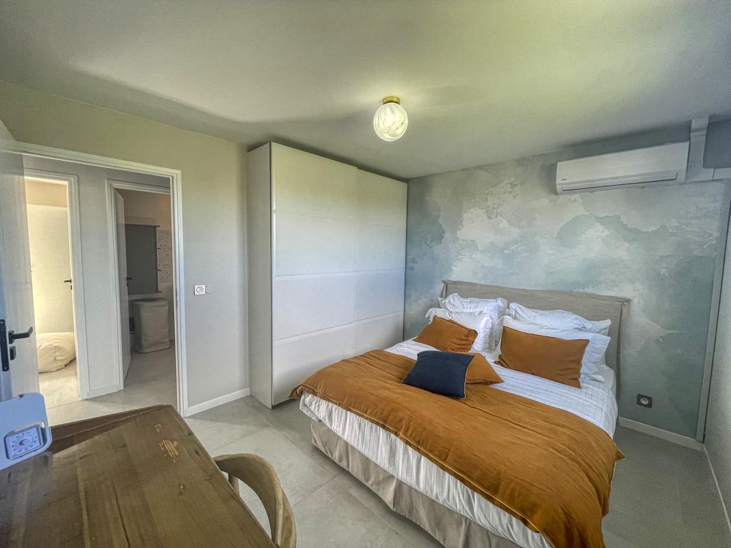 Location Villa Le Gosier Guadeloupe Chambre 2