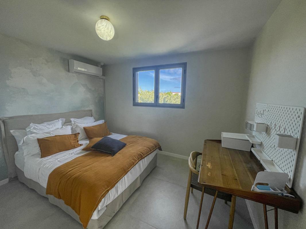Location Villa Le Gosier Guadeloupe Chambre 2