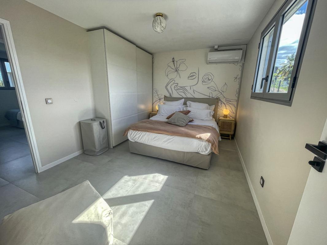 Location Villa Le Gosier Guadeloupe Chambre 3