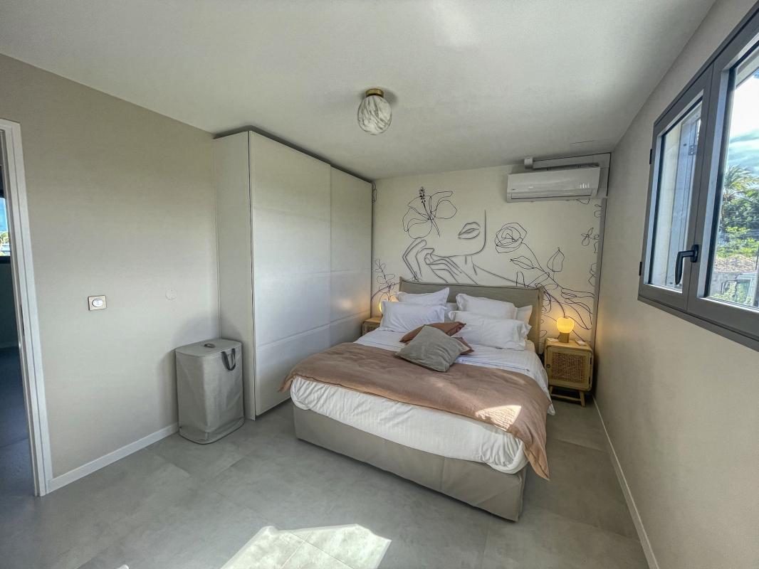 Location Villa Le Gosier Guadeloupe Chambre 3