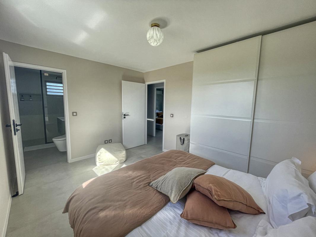 Location Villa Le Gosier Guadeloupe Chambre 3