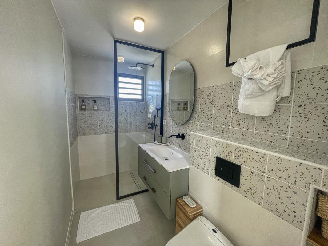 Location Villa Le Gosier Guadeloupe Chambre 3