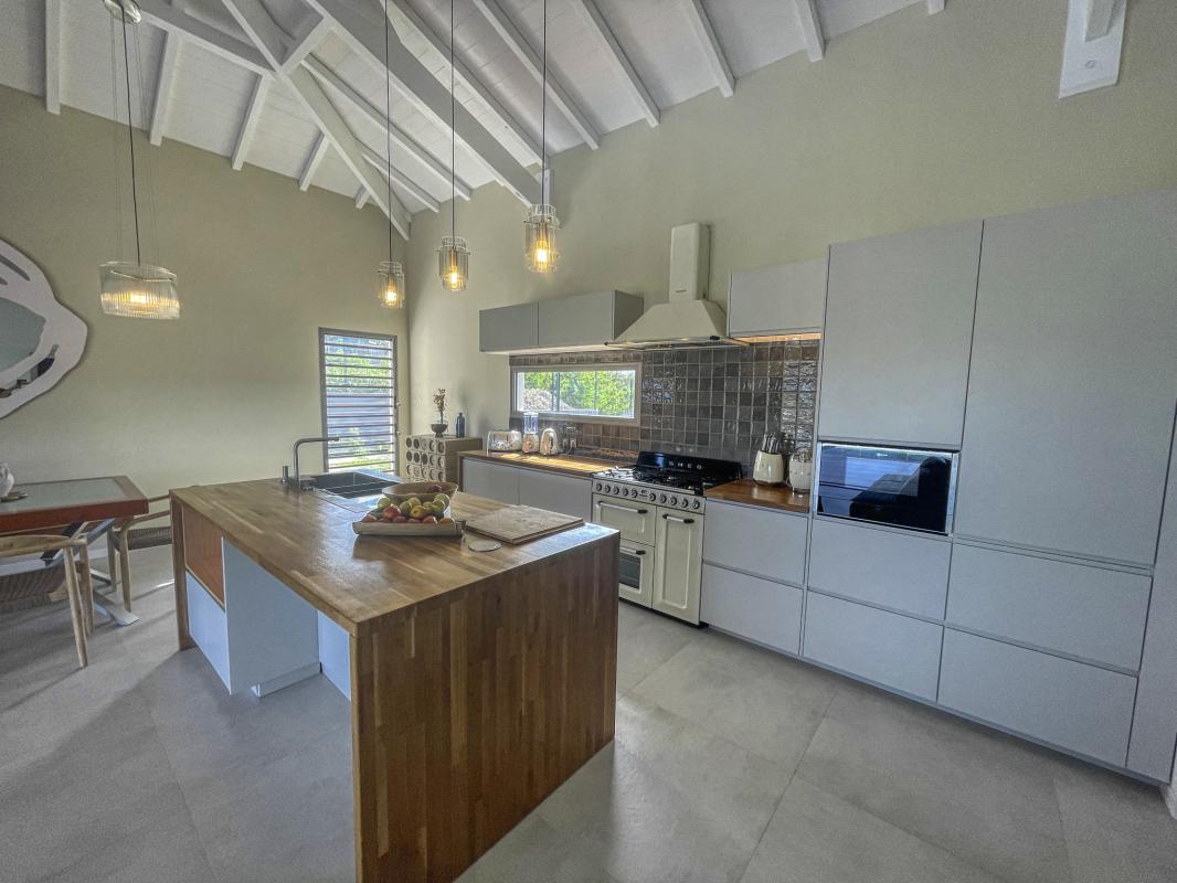 Location Villa Le Gosier Guadeloupe Espace de Vie