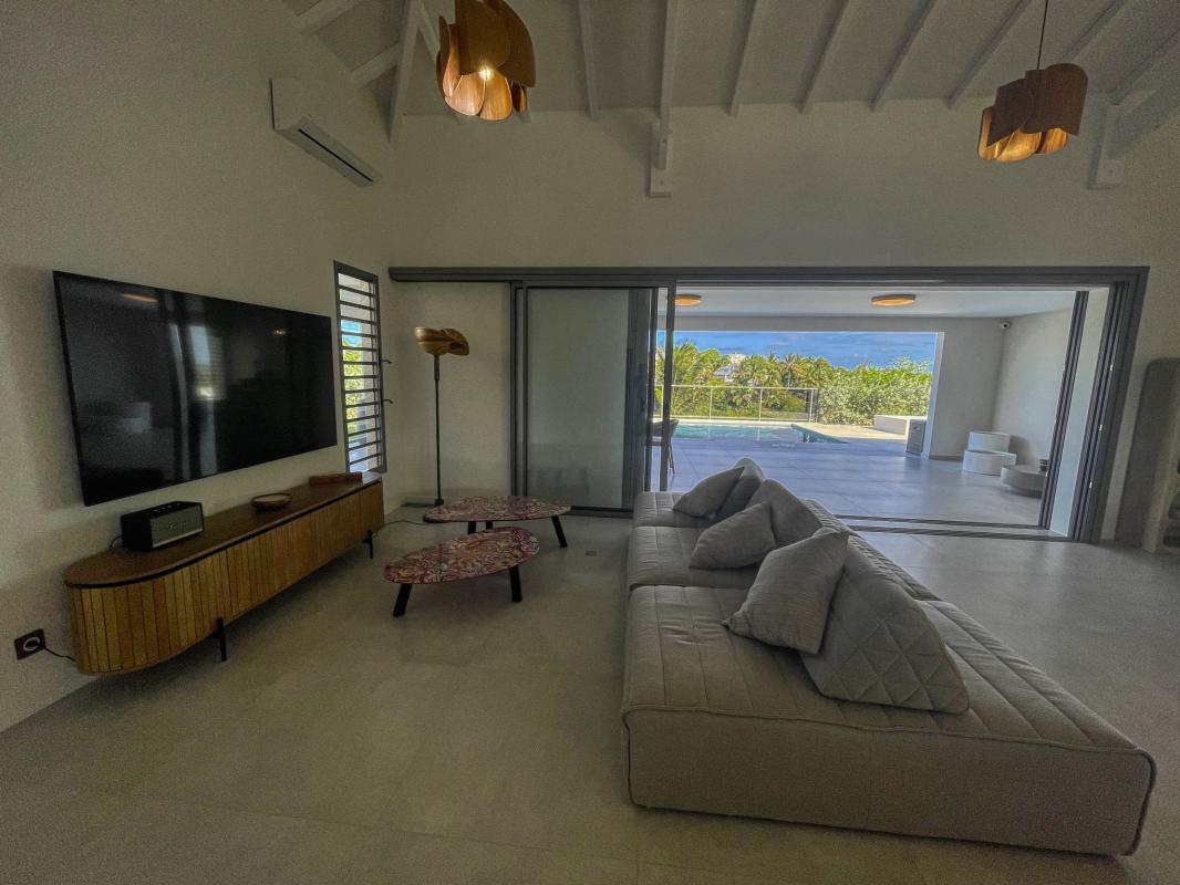 Location Villa Le Gosier Guadeloupe Espace de Vie
