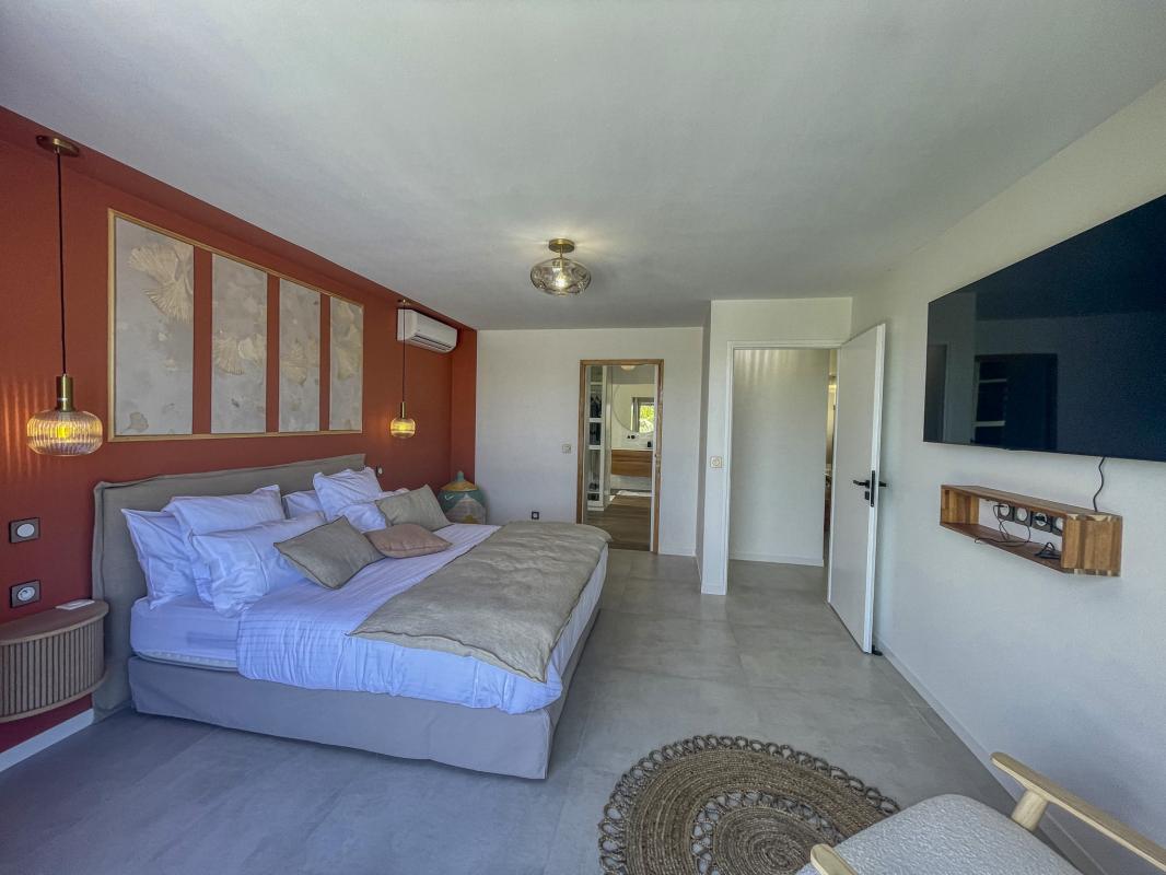 Location Villa Le Gosier Guadeloupe Suite Parentale