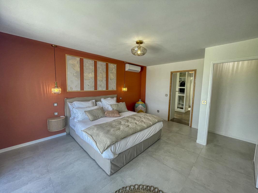 Location Villa Le Gosier Guadeloupe Suite Parentale