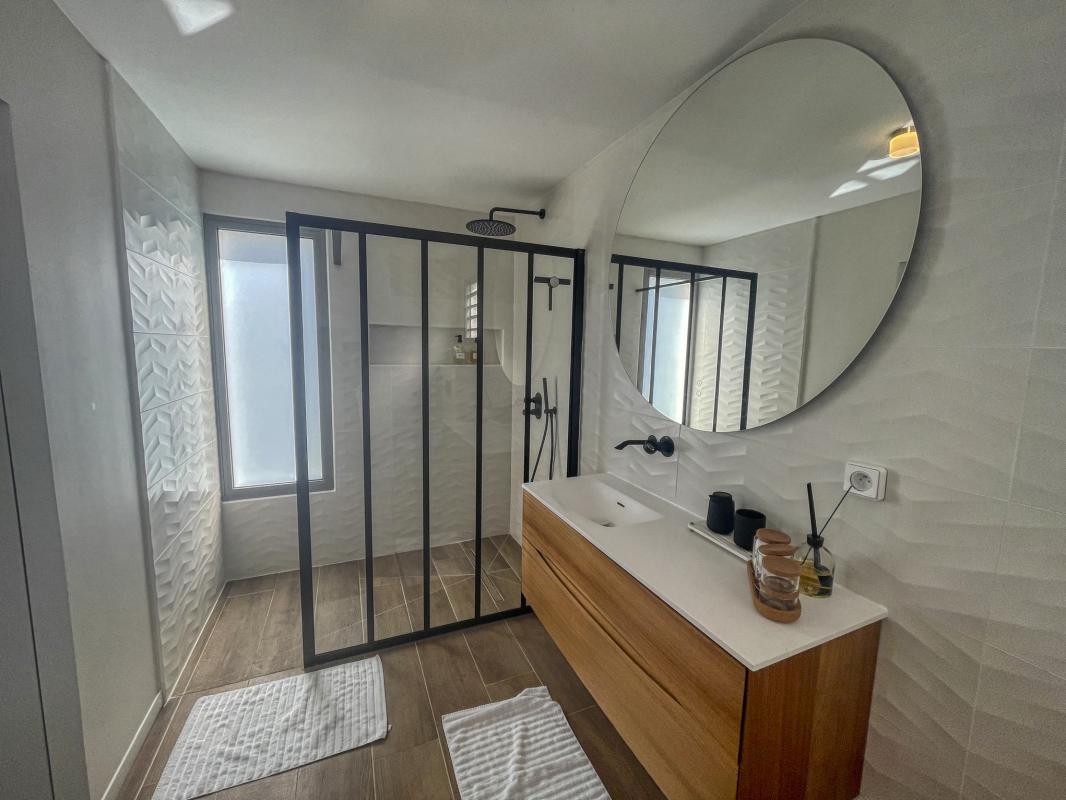 Location Villa Le Gosier Guadeloupe Suite Parentale