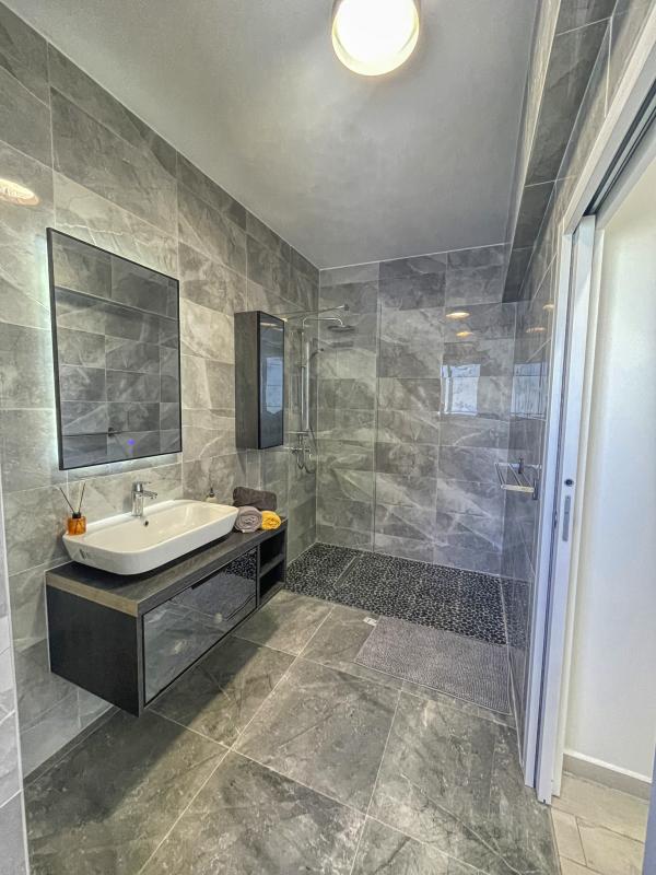 Location villa avec piscine Le Gosier Guadeloupe - Chambre 2