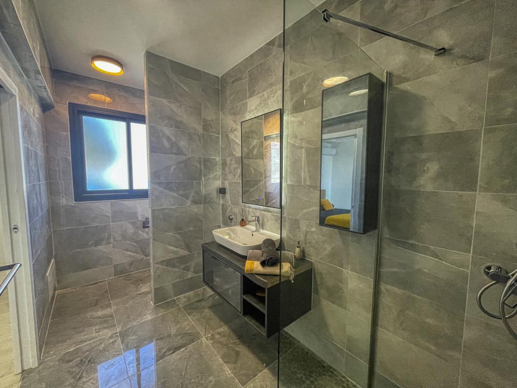 Location villa avec piscine Le Gosier Guadeloupe - Chambre 2