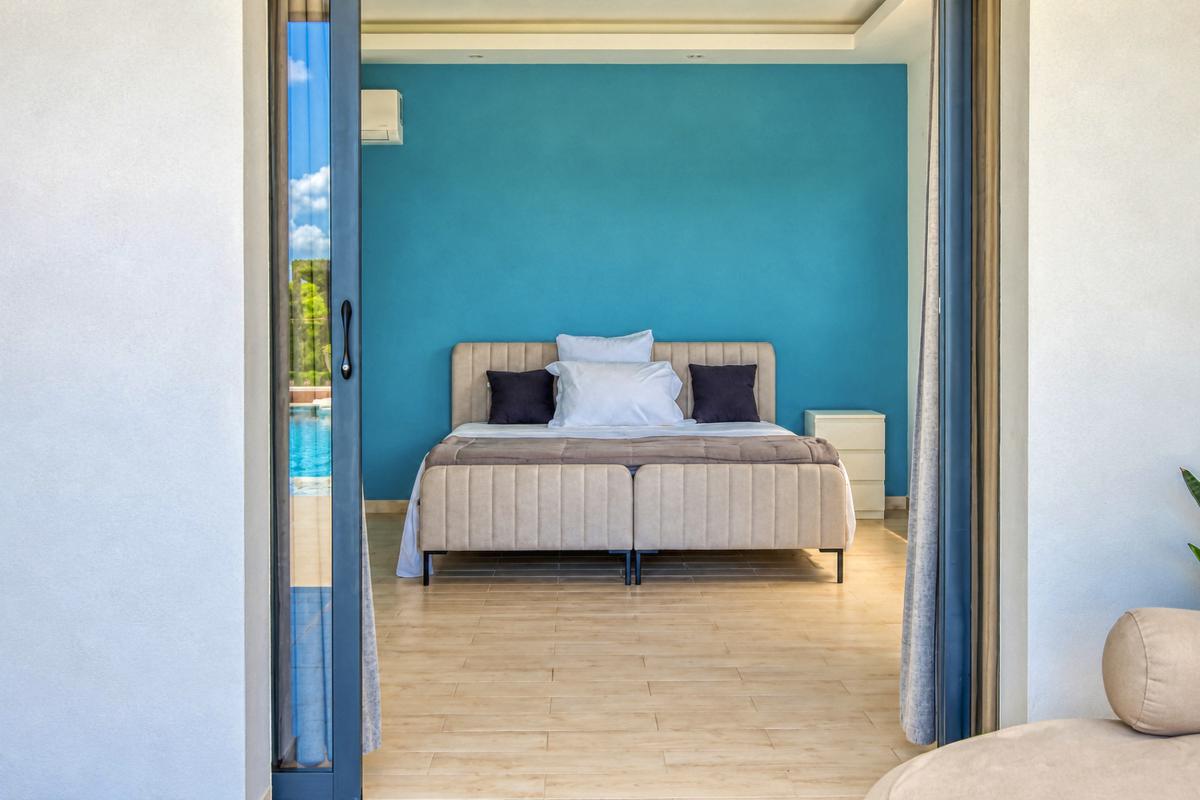 Location villa avec piscine Le Gosier Guadeloupe - Chambre 3