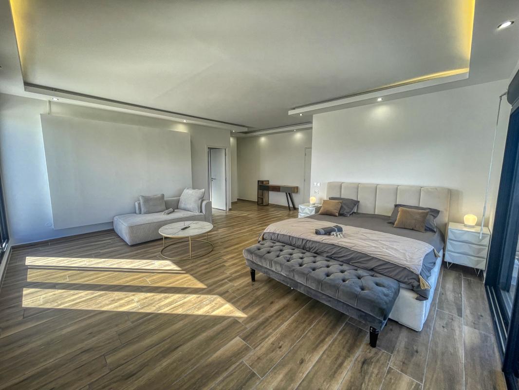 Location villa avec piscine Le Gosier Guadeloupe - Suite Parentale