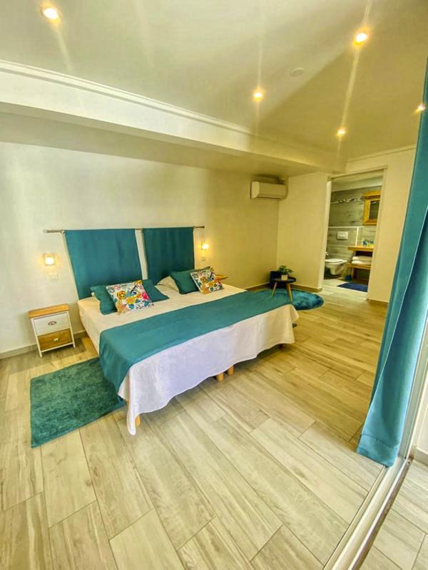Location villa Le Moule Guadeloupe-chambre