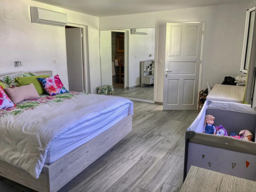 Location villa Le Moule Guadeloupe-chambre
