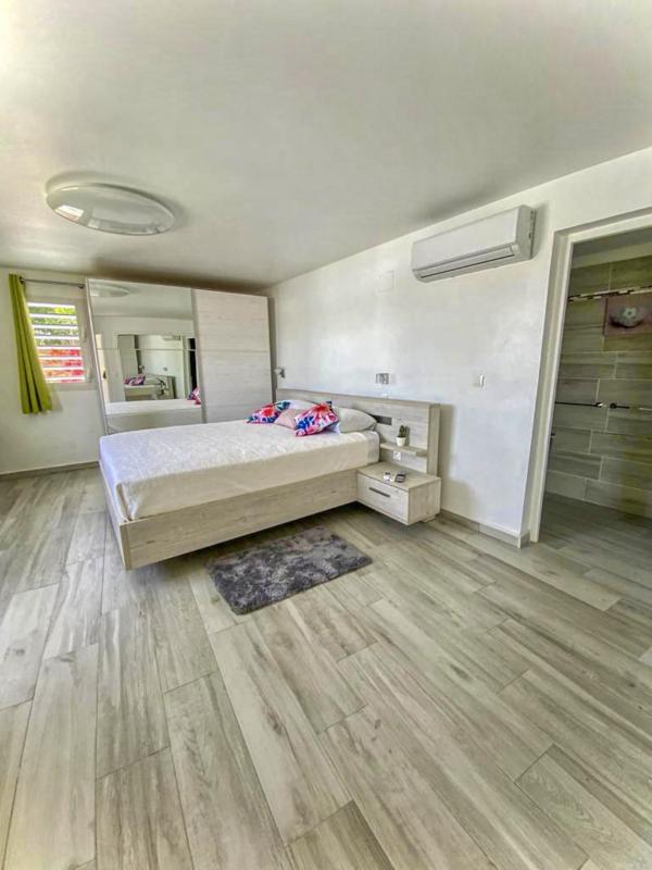 Location villa Le Moule Guadeloupe-chambre