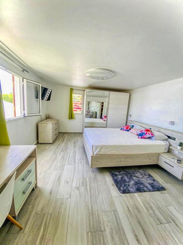 Location villa Le Moule Guadeloupe-chambre