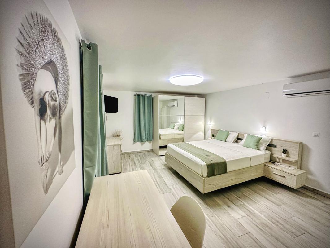 Location villa Le Moule Guadeloupe-chambre