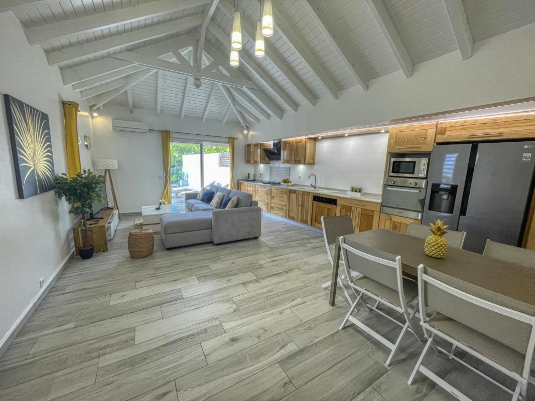 Villa Le Moule Guadeloupe__piece a vivre-12