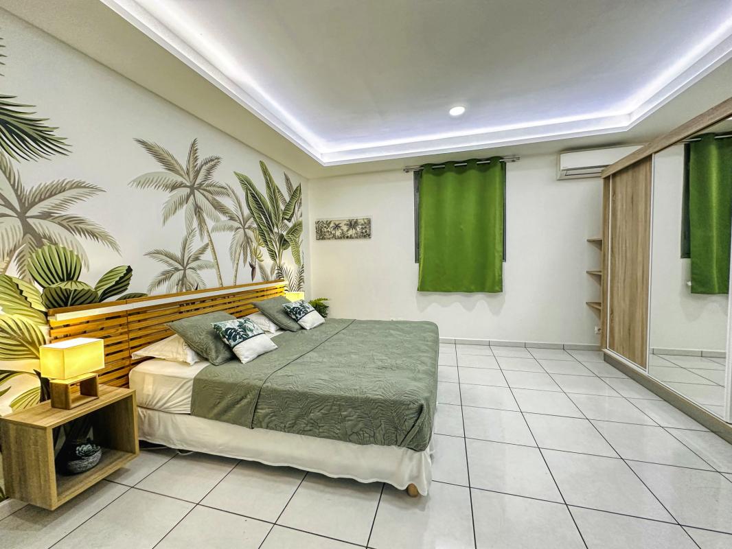 Villa Le Moule Guadeloupe__chambre