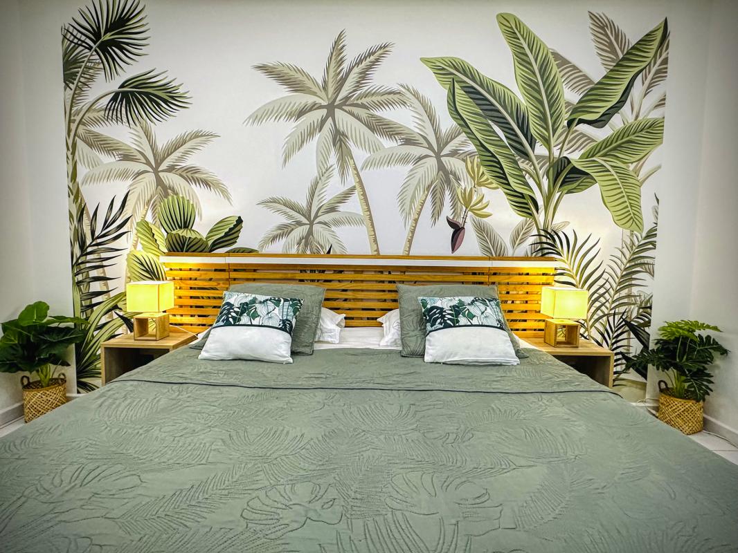 Villa Le Moule Guadeloupe__chambre