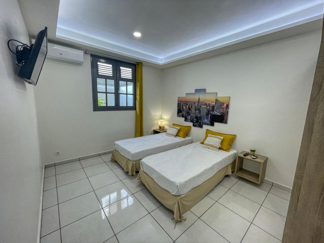 Villa Le Moule Guadeloupe__chambre