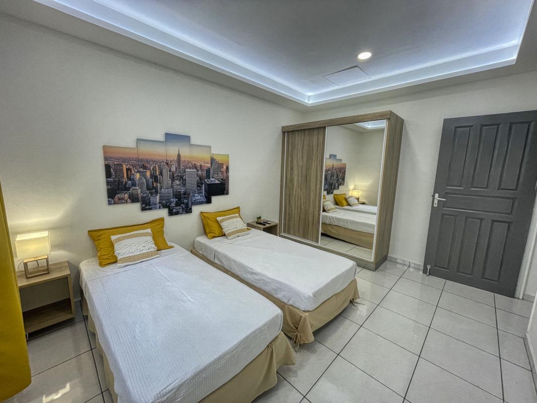 Villa Le Moule Guadeloupe__chambre