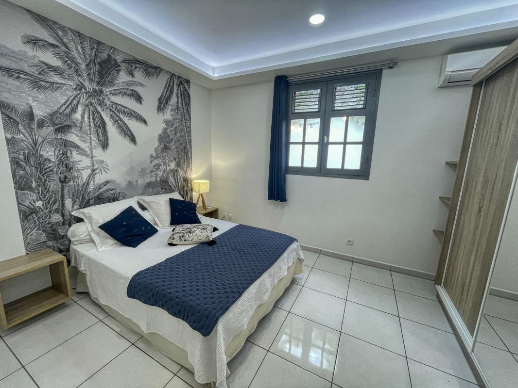 Villa Le Moule Guadeloupe__chambre