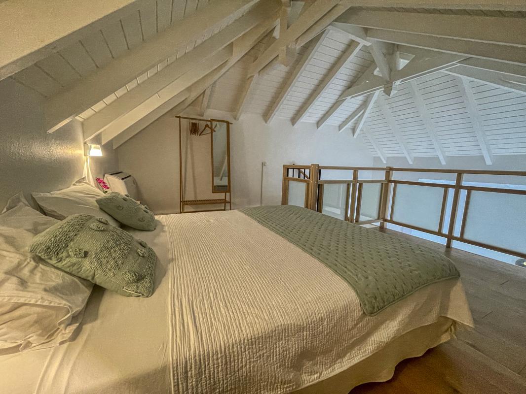 Villa Le Moule Guadeloupe__mezzanine