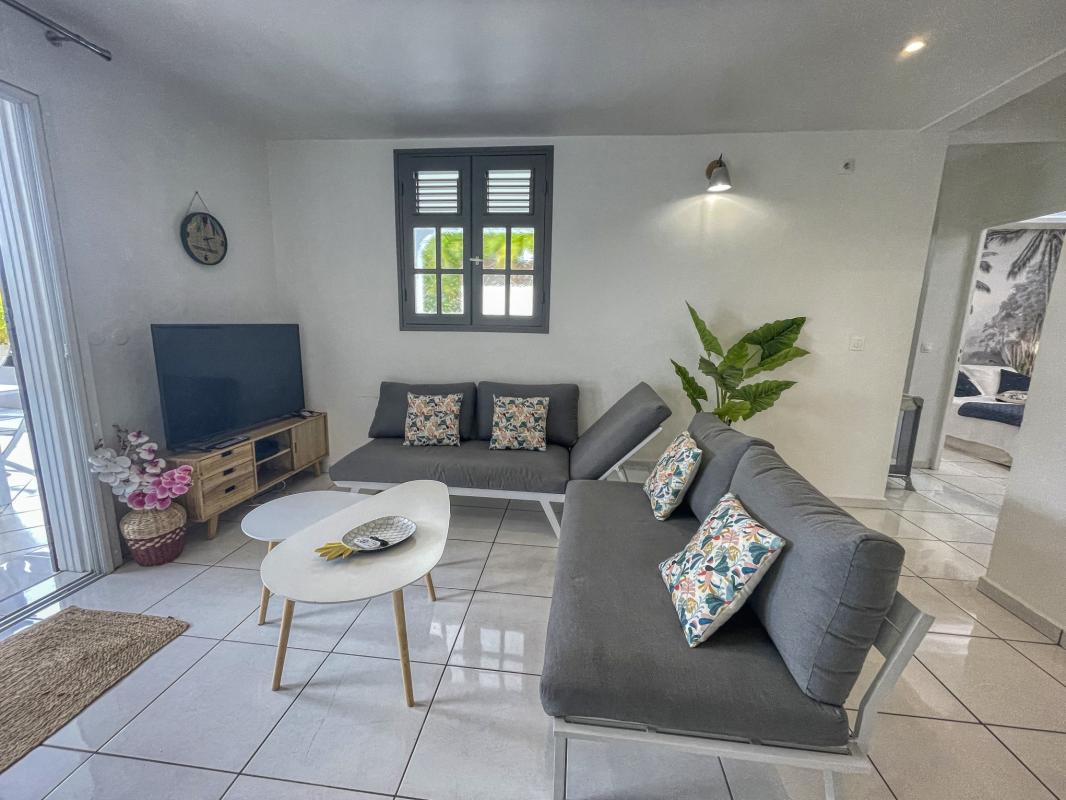 Villa Le Moule Guadeloupe__salon