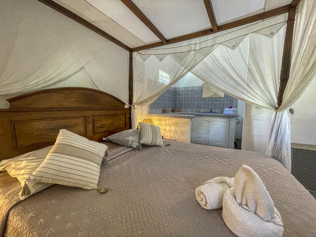Location Villa Le Moule Guadeloupe__chambre