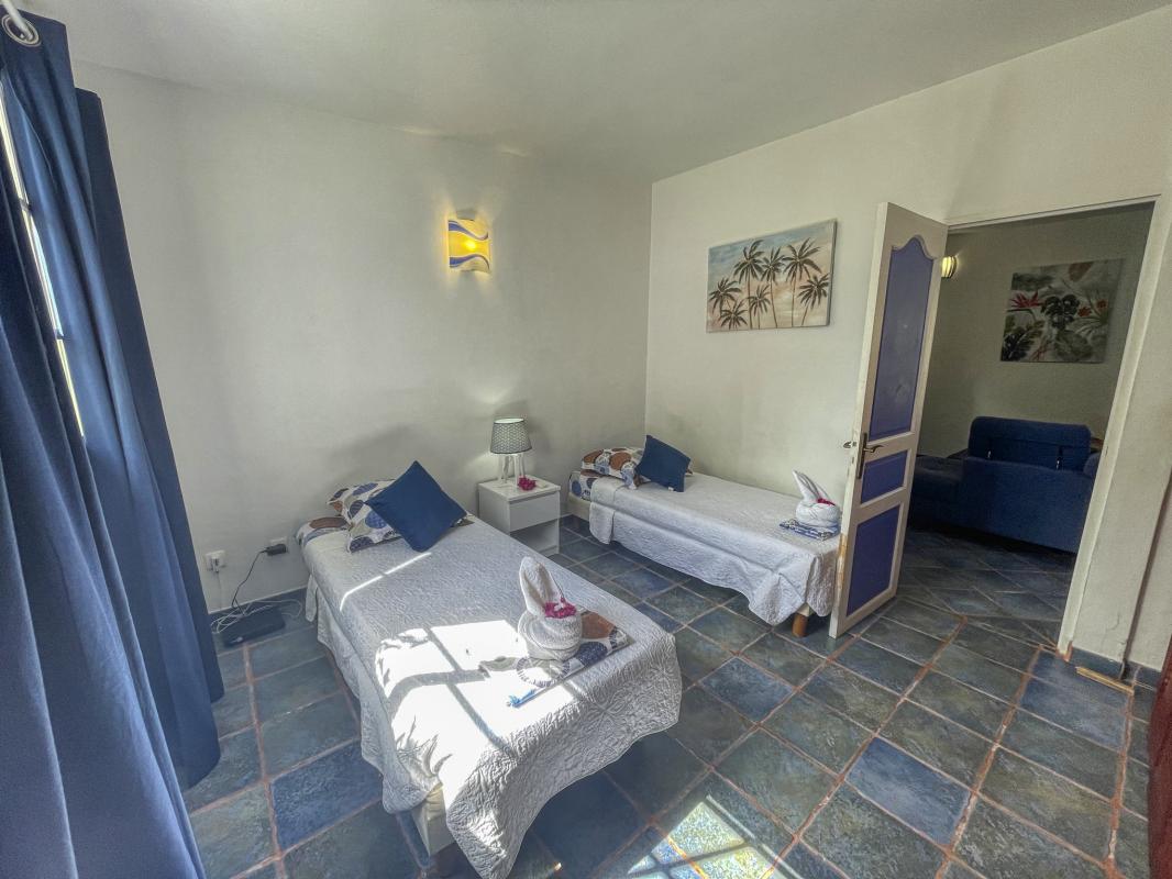 Location Villa Le Moule Guadeloupe__chambre