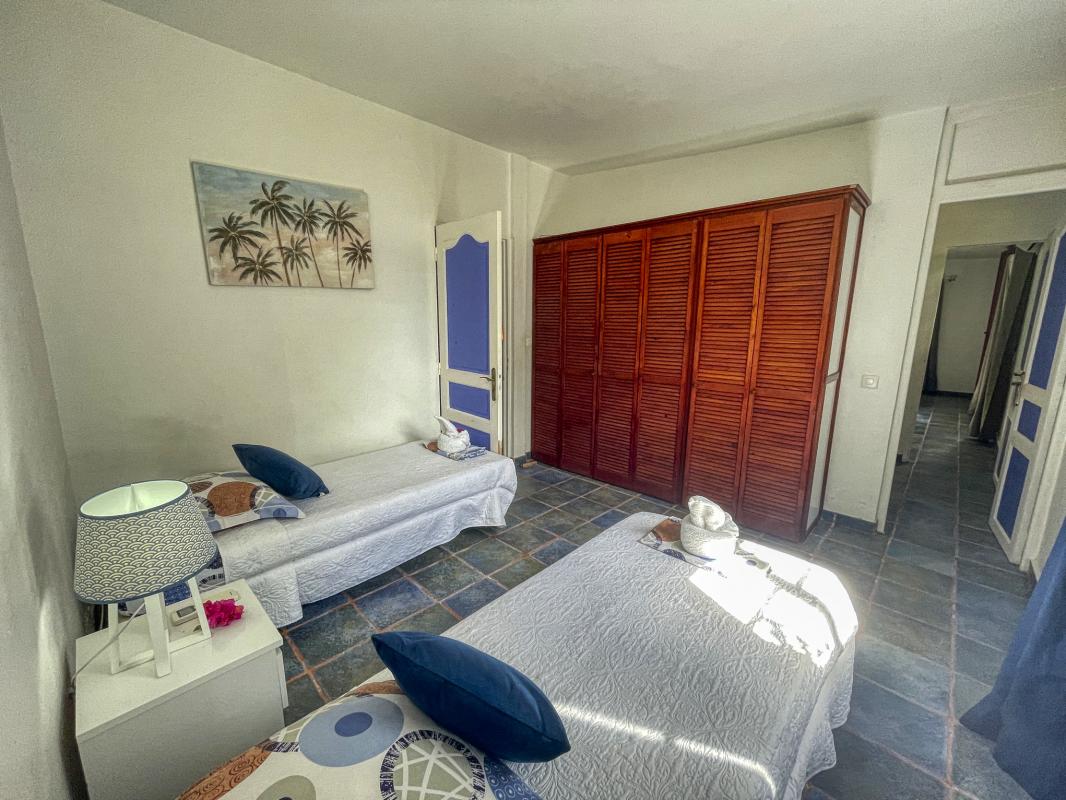 Location Villa Le Moule Guadeloupe__chambre