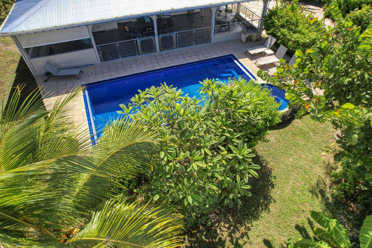 Location Villa Le Moule Guadeloupe__ensemble