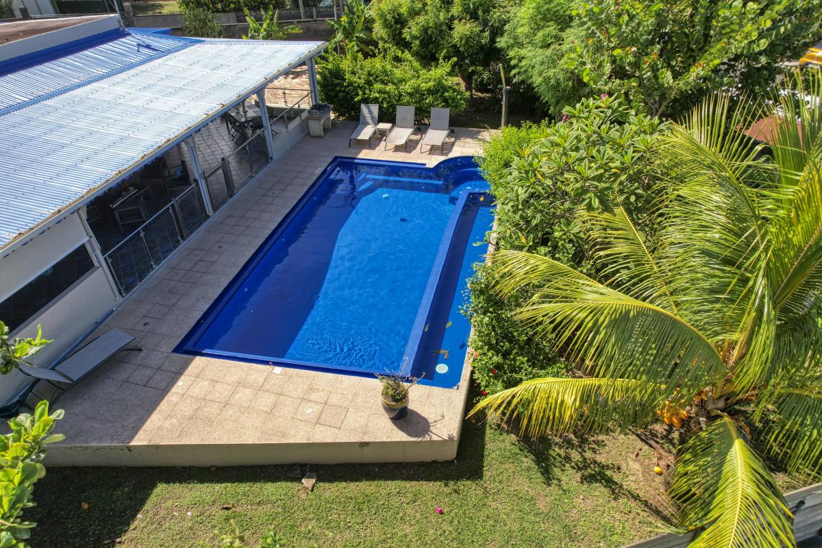 Location Villa Le Moule Guadeloupe__ensemble