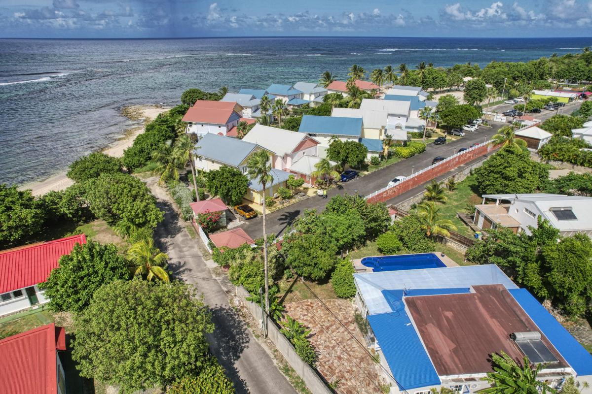Location Villa Le Moule Guadeloupe__ensemble