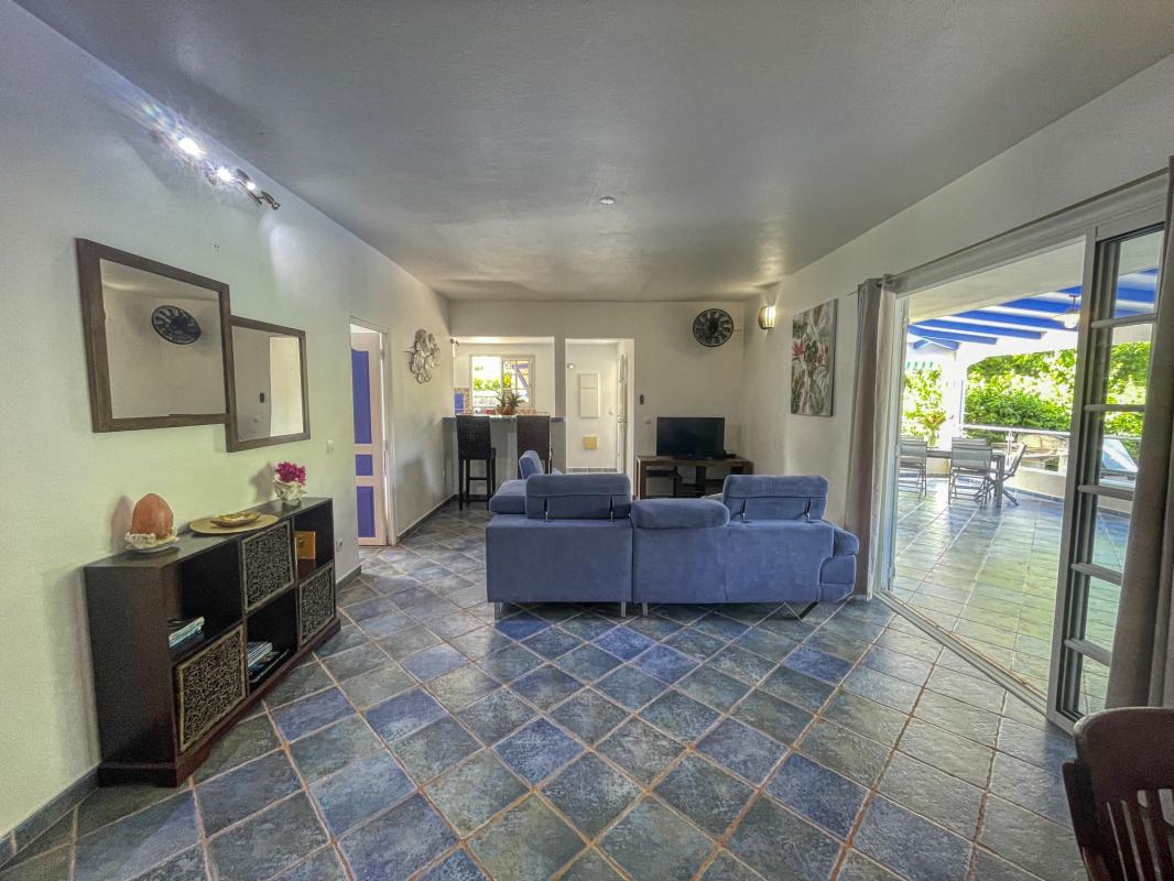 Location Villa Le Moule Guadeloupe__salon