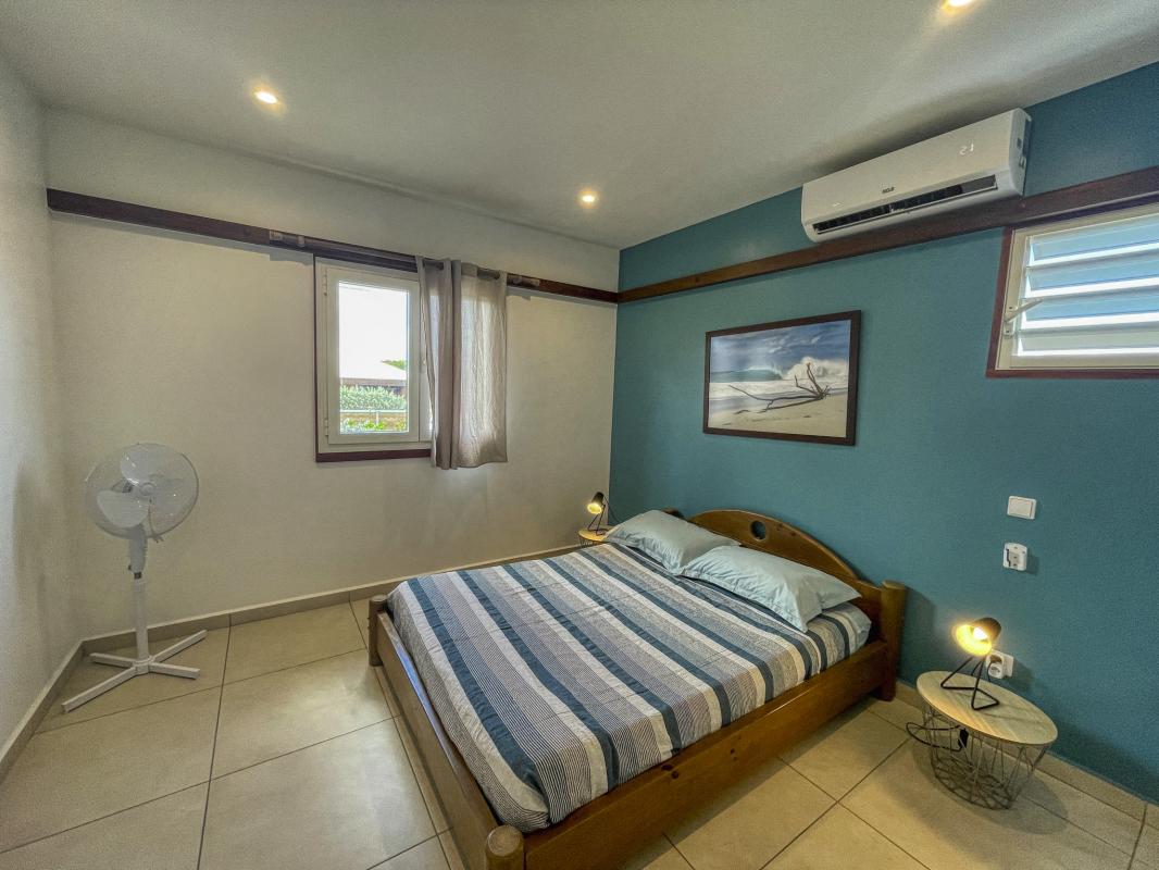 Location villa Le Moule Guadeloupe-Chambre 3